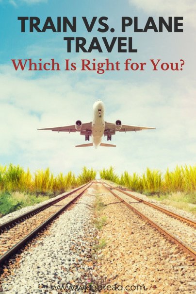 is train travel safer than flying
